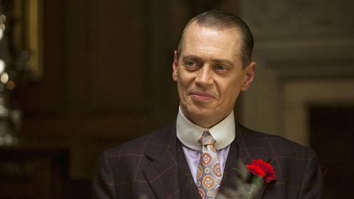 Nucky Thompson played by Steve Buscemi (Image via HBO) 