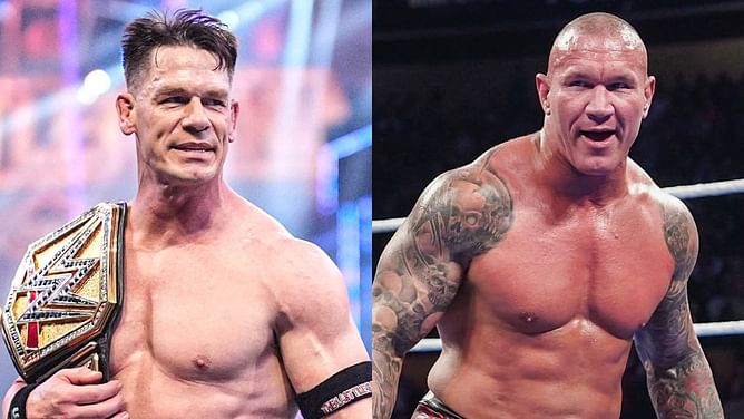 12-time WWE champion to return & attack John Cena after he beats Randy Orton at Backlash? Potential explored