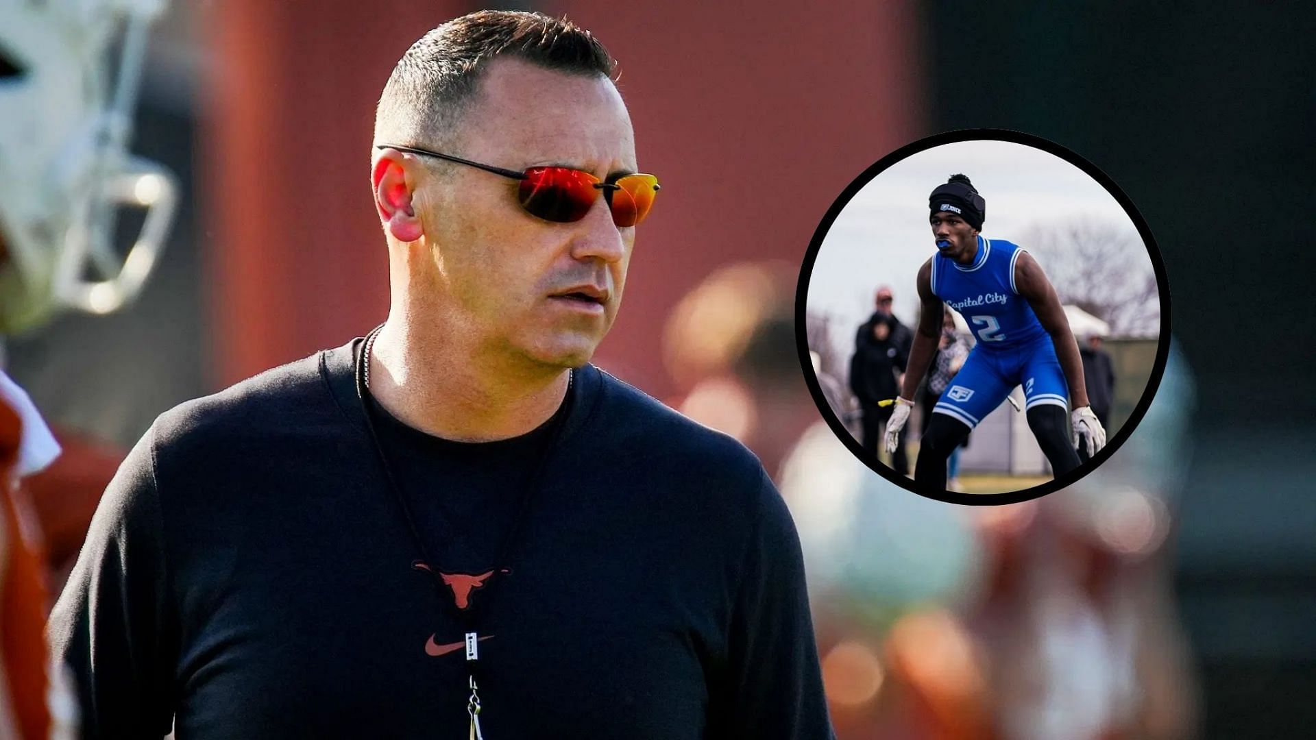 Steve Sarkisian