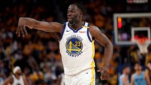 Draymond Green concedes Warriors deserved 'Whoop That Trick' treatment for Rockets in Game 5 loss