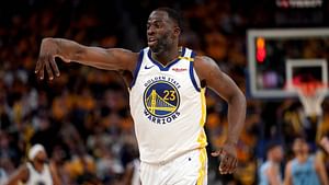 Draymond Green concedes Warriors deserved 'Whoop That Trick' treatment for Rockets in Game 5 loss
