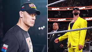 Seth Rollins, not John Cena, is the "Greatest of all time," believes 44-year-old WWE veteran
