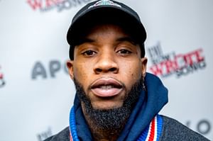 Why is Tory Lanez in prison? Perez Hilton raises four questions about the rapper being stabbed 14 times while incarcerated