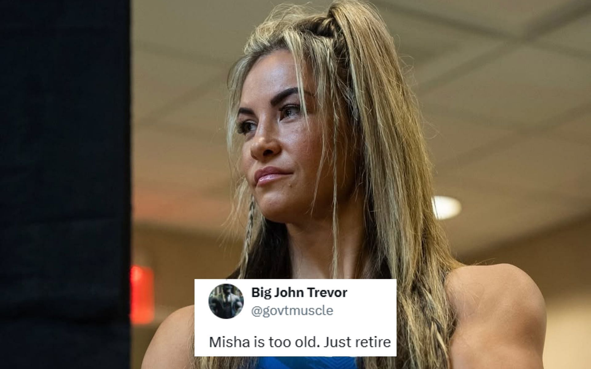 Fans react to Miesha Tate