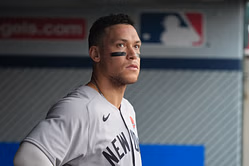 Aaron Judge delivers somber message on 2024 AL champ rings ahead of Yankees rematch with Dodgers
