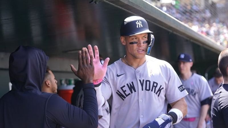 Cardinals legend makes strong case for Aaron Judge’s 3rd MVP trophy
