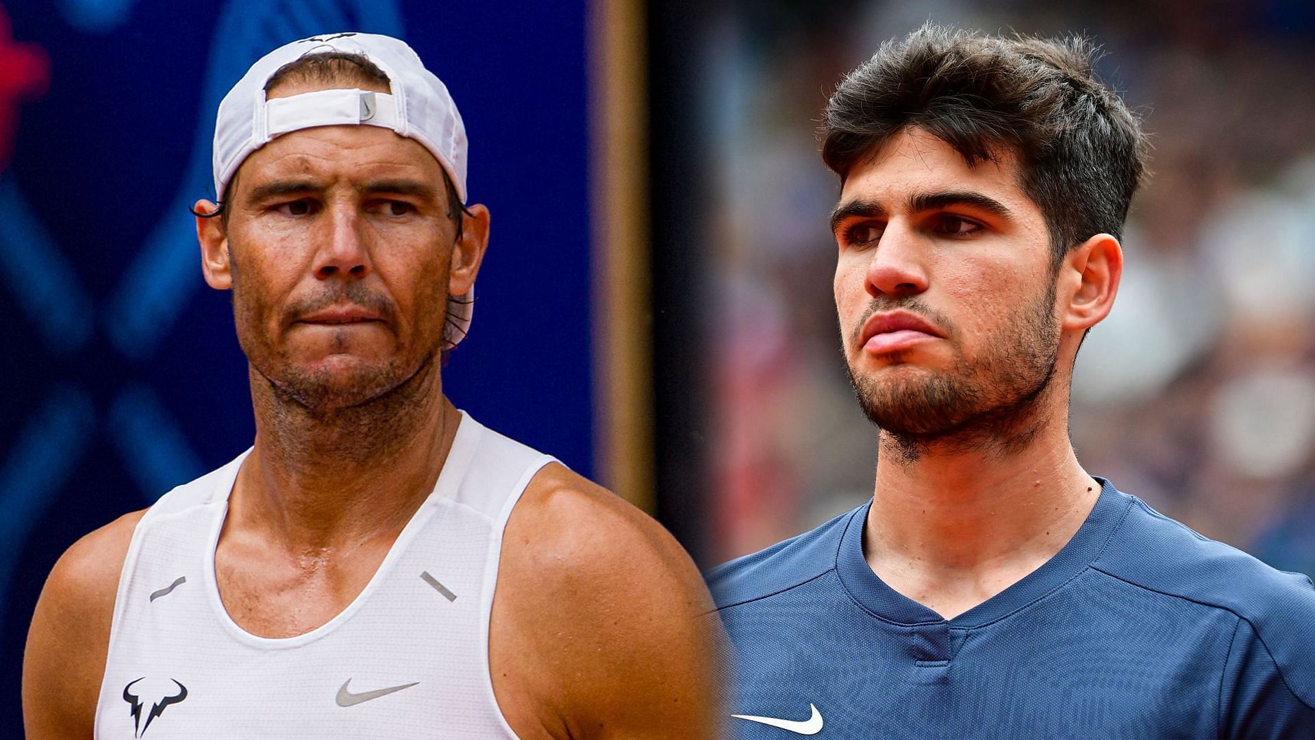 Nadal coach Carlos Moya Carlos Alcaraz