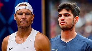 Rafael Nadal's ex-coach snaps back at Spaniard being used as an example of 'slave to tennis' amid Carlos Alcaraz comparisons