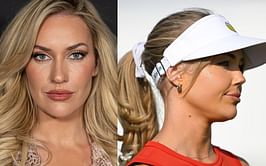 Paige Spiranac's Creator Classic rival shares conversation with father ahead of golf creator milestone