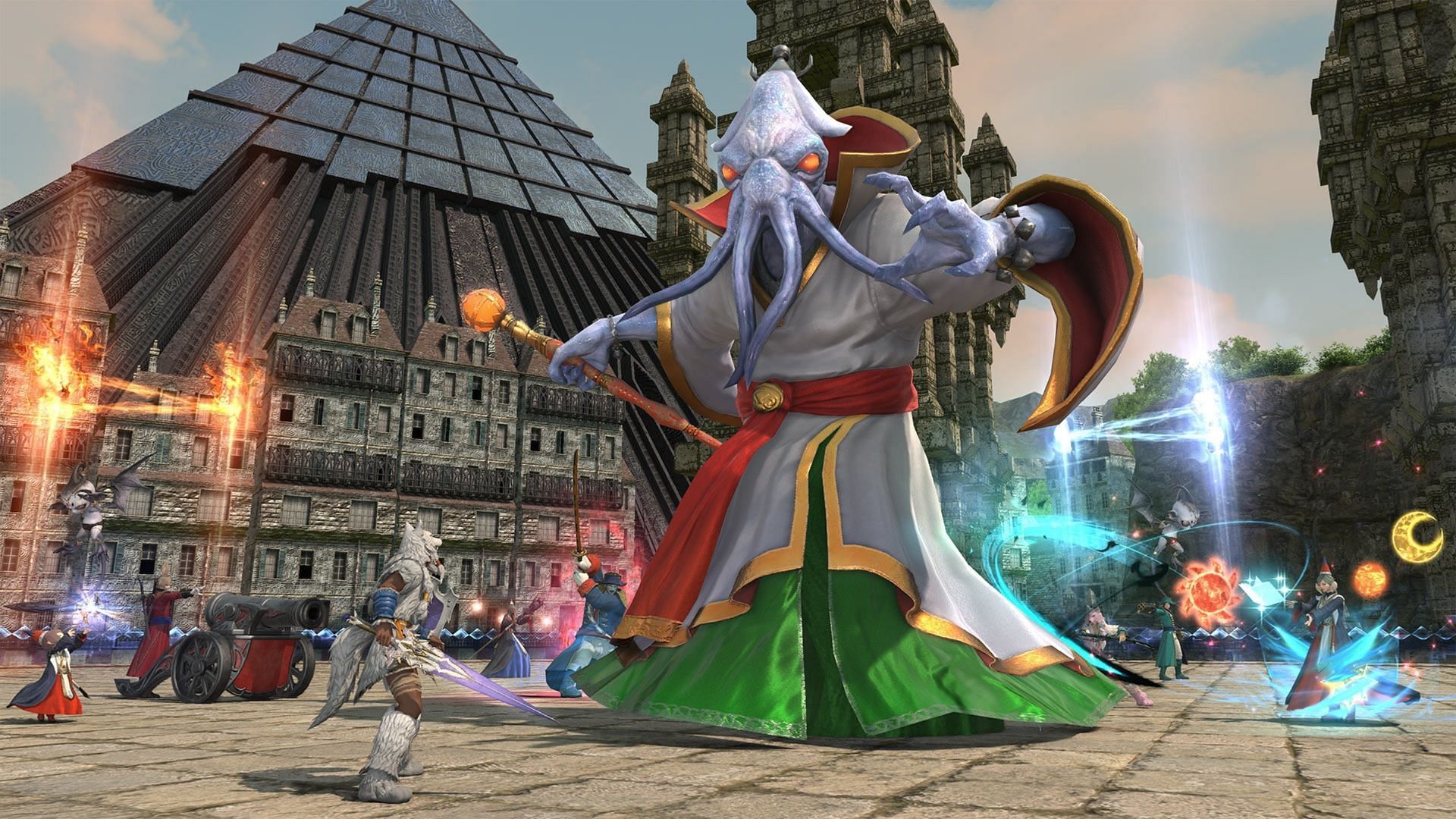 Final Fantasy XIV 7.25 release date