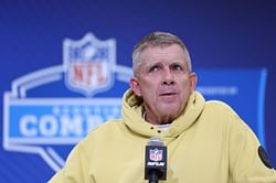 When Sean Payton kicked himself for not coming up with the "tush push" move: “I’m a little jealous"