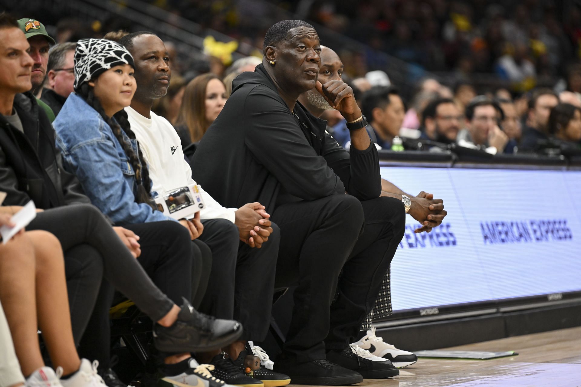 Former NBA All-Star Shawn Kemp pleads guilty to assault charge in shooting. -- Photo by GETTY