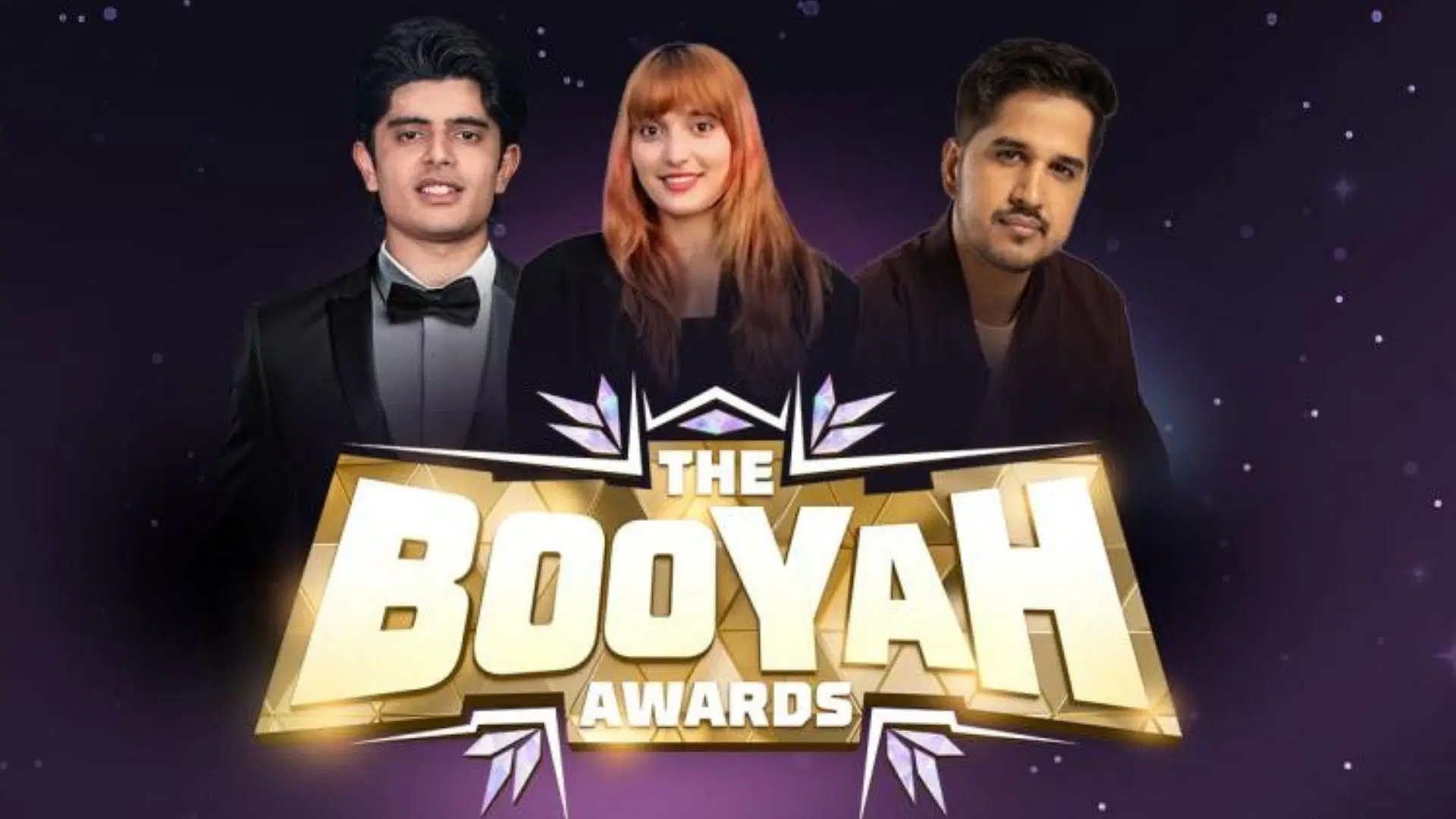 The Booyah Awards 2025 will be held on June 7 (Image via District.In Website)
