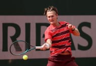 Sebastian Korda at the French Open 2025. (Photo: Getty)