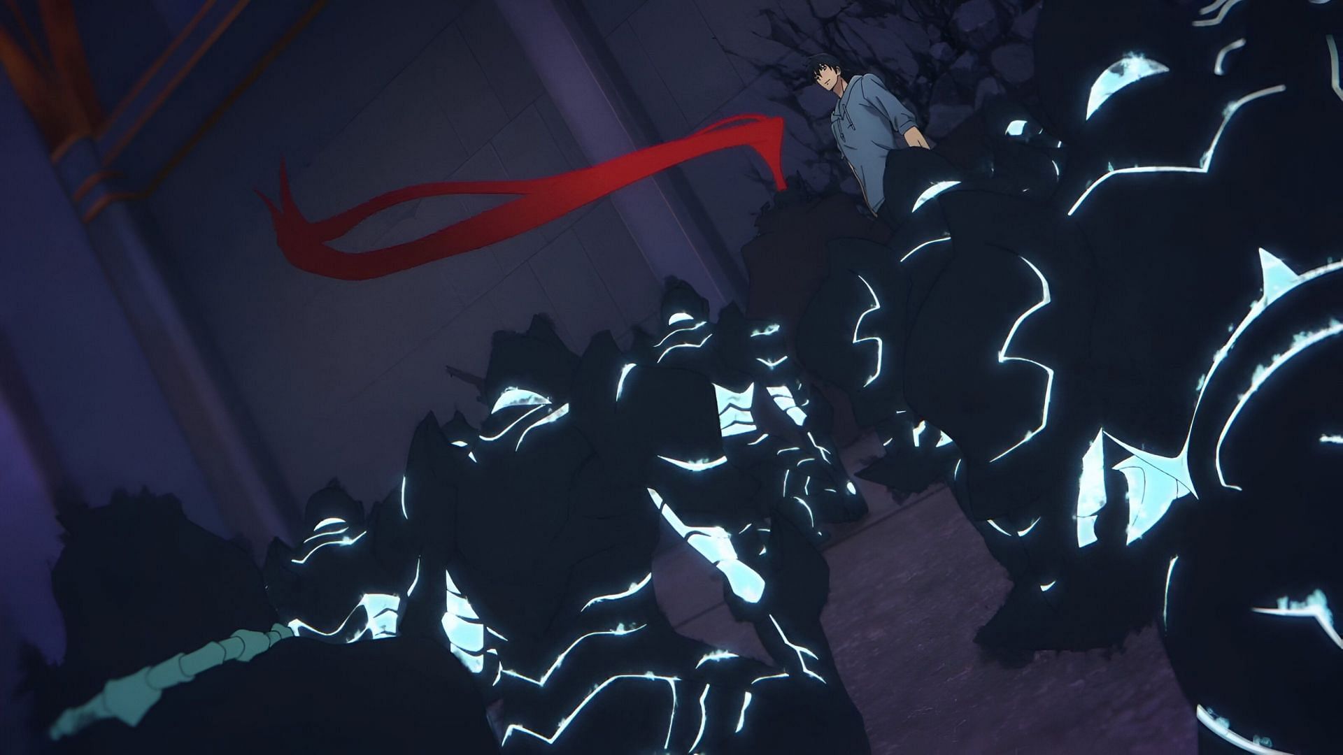 A still from the anime (Image via A-1 Pictures)