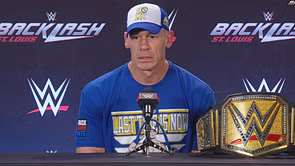 WWE personality makes major prediction about John Cena's future following Backlash 2025