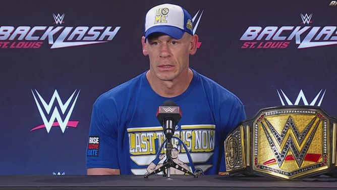 WWE personality makes major prediction about John Cena's future following Backlash 2025