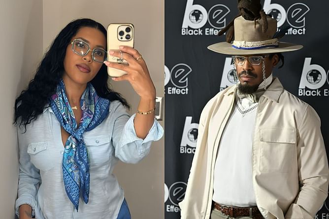 Cam Newton's girlfriend Jasmin pens heartwarming note to ex-NFL QB on his 36th birthday