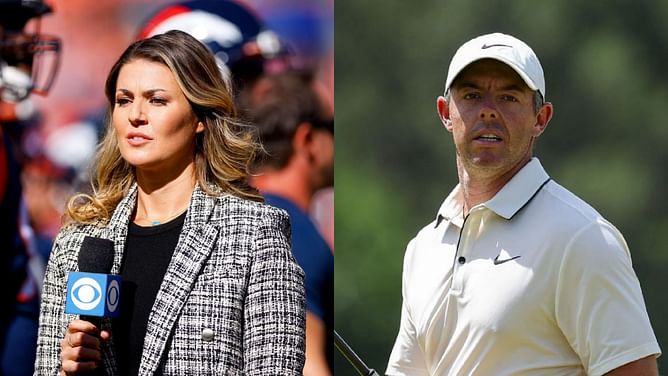 "It's a choice" - Amanda Balionis appreciates LIV Golfers after Rory McIlroy ignored the media at the 2025 PGA Championship