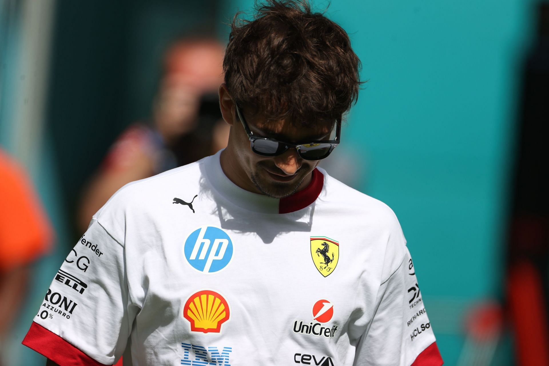 F1 Grand Prix Of Miami - Arrivals - Source: Getty