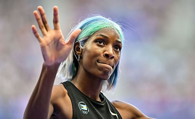 Shaunae Miller-Uibo's father shares a massive update after a heartbreaking exit from the Paris Olympics