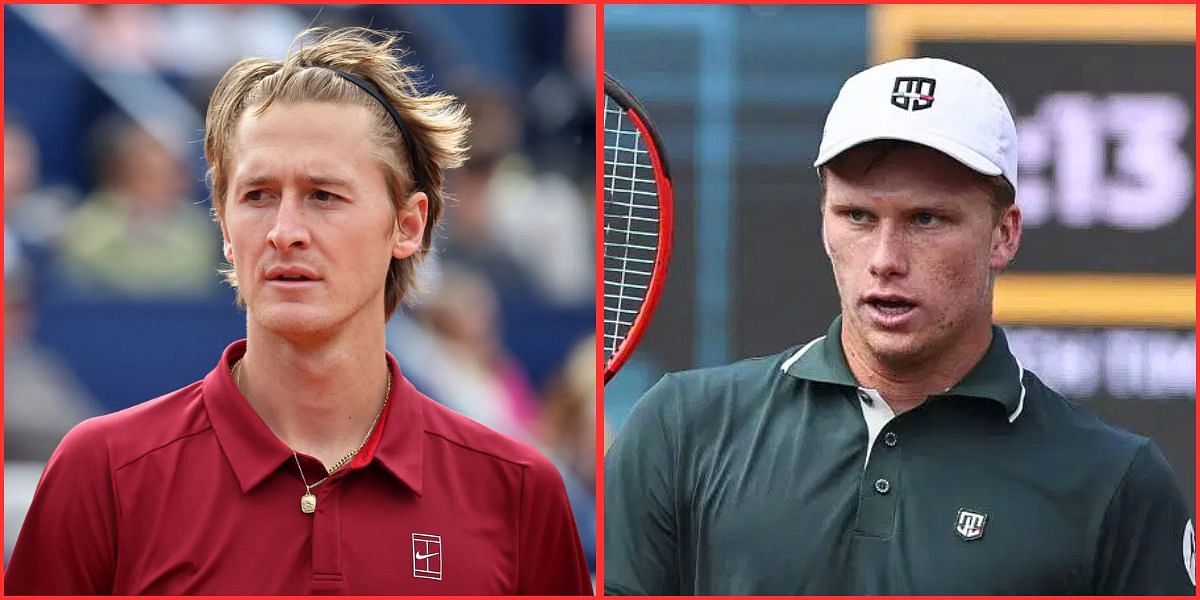 Sebastian Korda and Jenson Brooksby to meet for the first time at French Open 2025 | Image Source: Getty