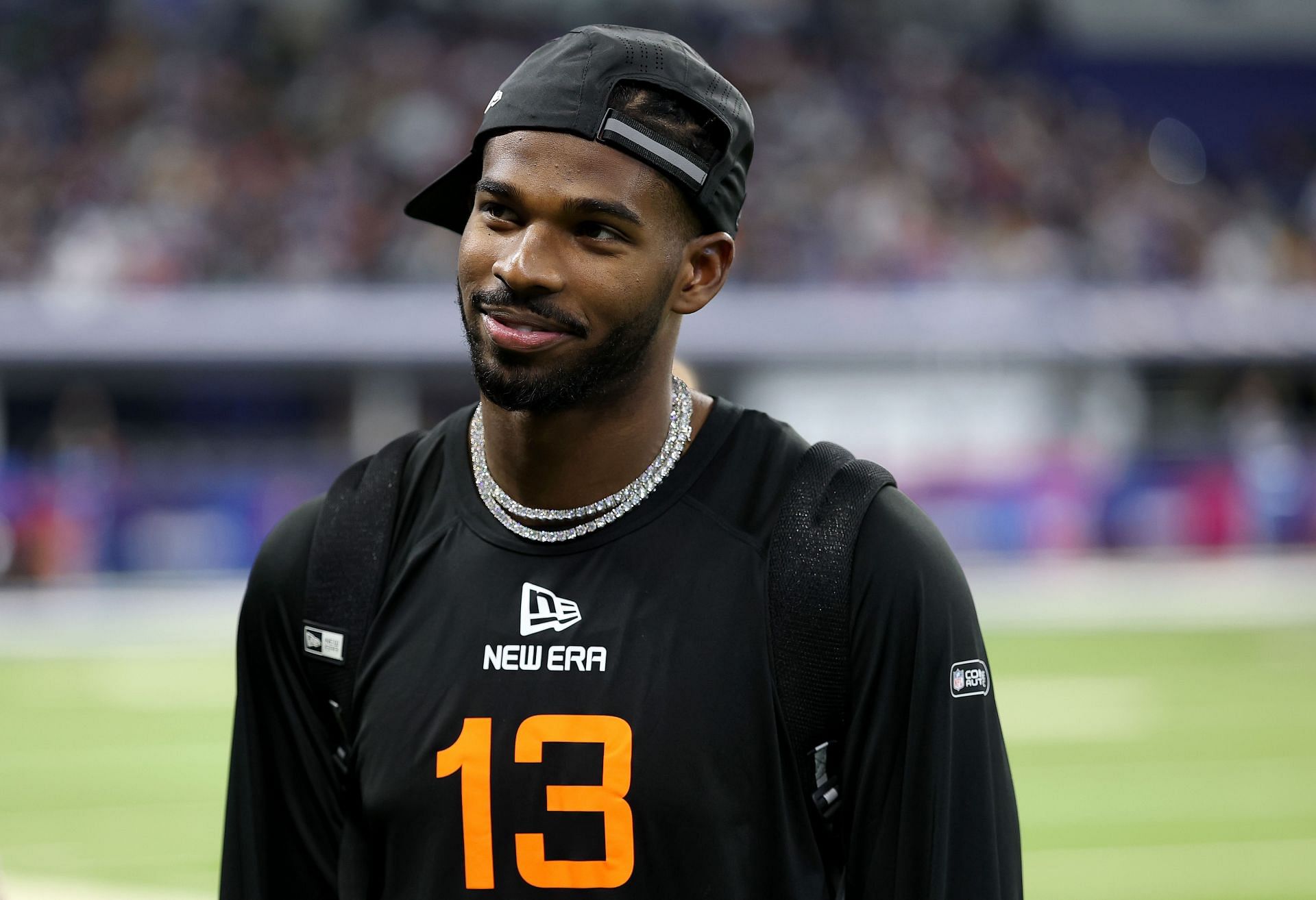 LaJohntay Wester expresses disappointment on Shedeur Sanders&rsquo; dramatic draft slide to the 5th round