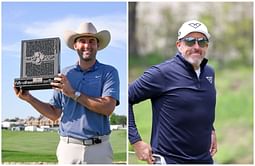 Former Masters champion reacts to his own older post backing Scottie Scheffler amid heat from Phil Mickelson