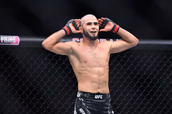 Muhammad Mokaev admits making "some mistakes" toward end of UFC run, issues honest take on potential return