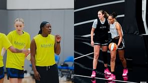 Dallas Wings vs Las Vegas Aces predicted starting lineups and depth charts (May 2) | 2025 WNBA preseason