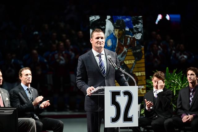 NHL: Montreal Canadiens at Colorado Avalanche - Source: Imagn