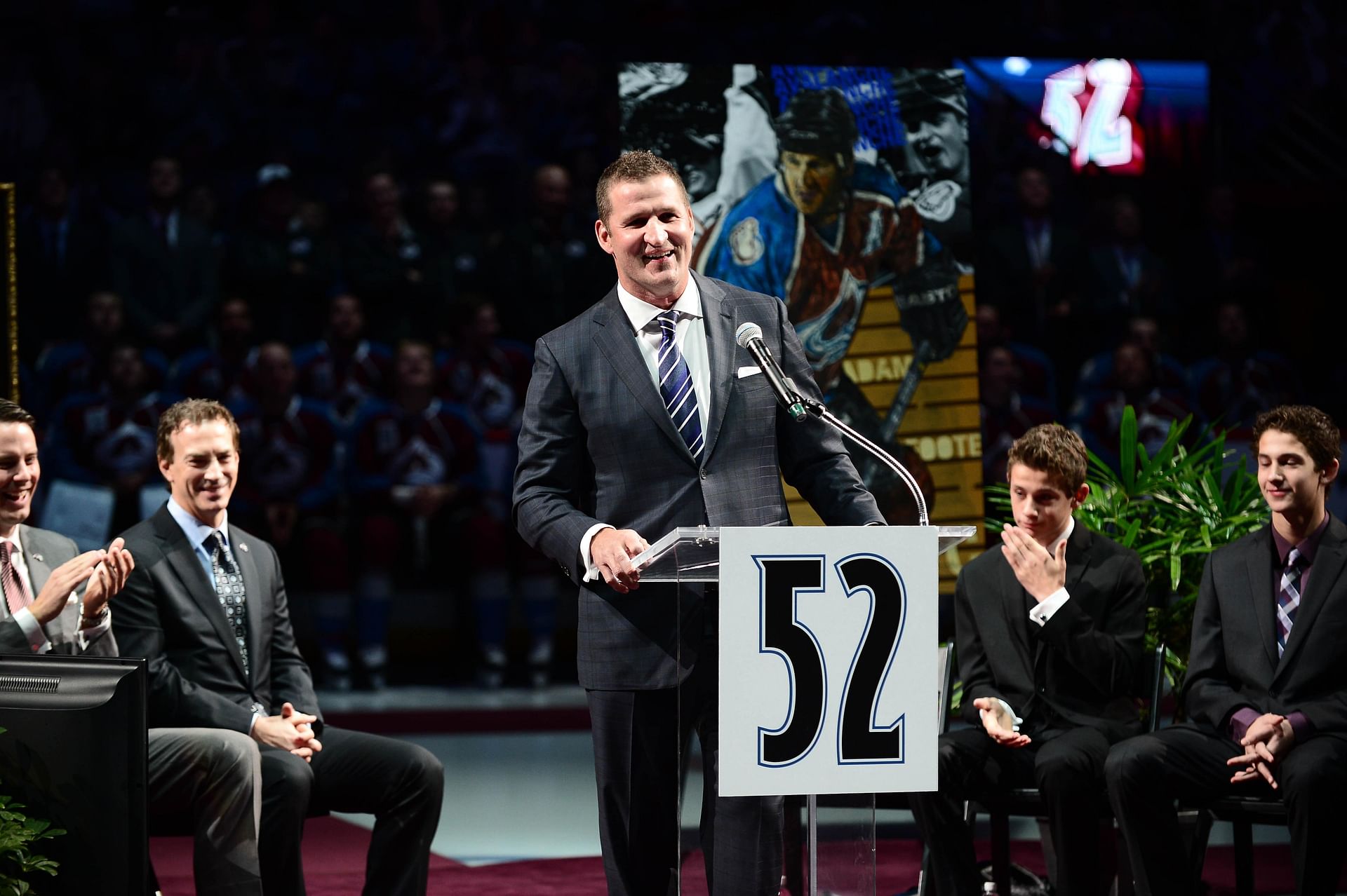 NHL: Montreal Canadiens at Colorado Avalanche - Source: Imagn
