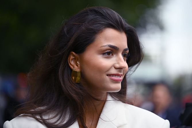 Pierre Gasly's girlfriend Kika Gomes flaunts toned abs in her latest IG post