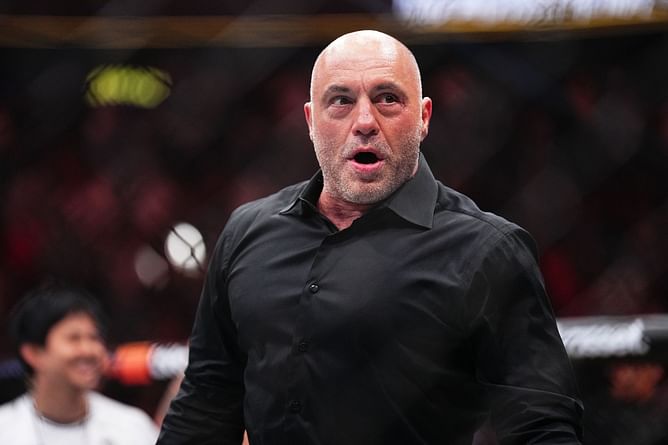 Joe Rogan recalls experiencing "super authentic" Indian cuisine despite the language barrier for menus