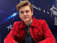 "This is just the beginning" — Slater Nalley expresses gratitude to fans after being eliminated from American Idol ahead of Top 3