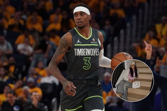 Jaden McDaniels' girlfriend Allison Audrey sends love as Vikings' radio announcer links his performance to Minnesota’s championship dreams