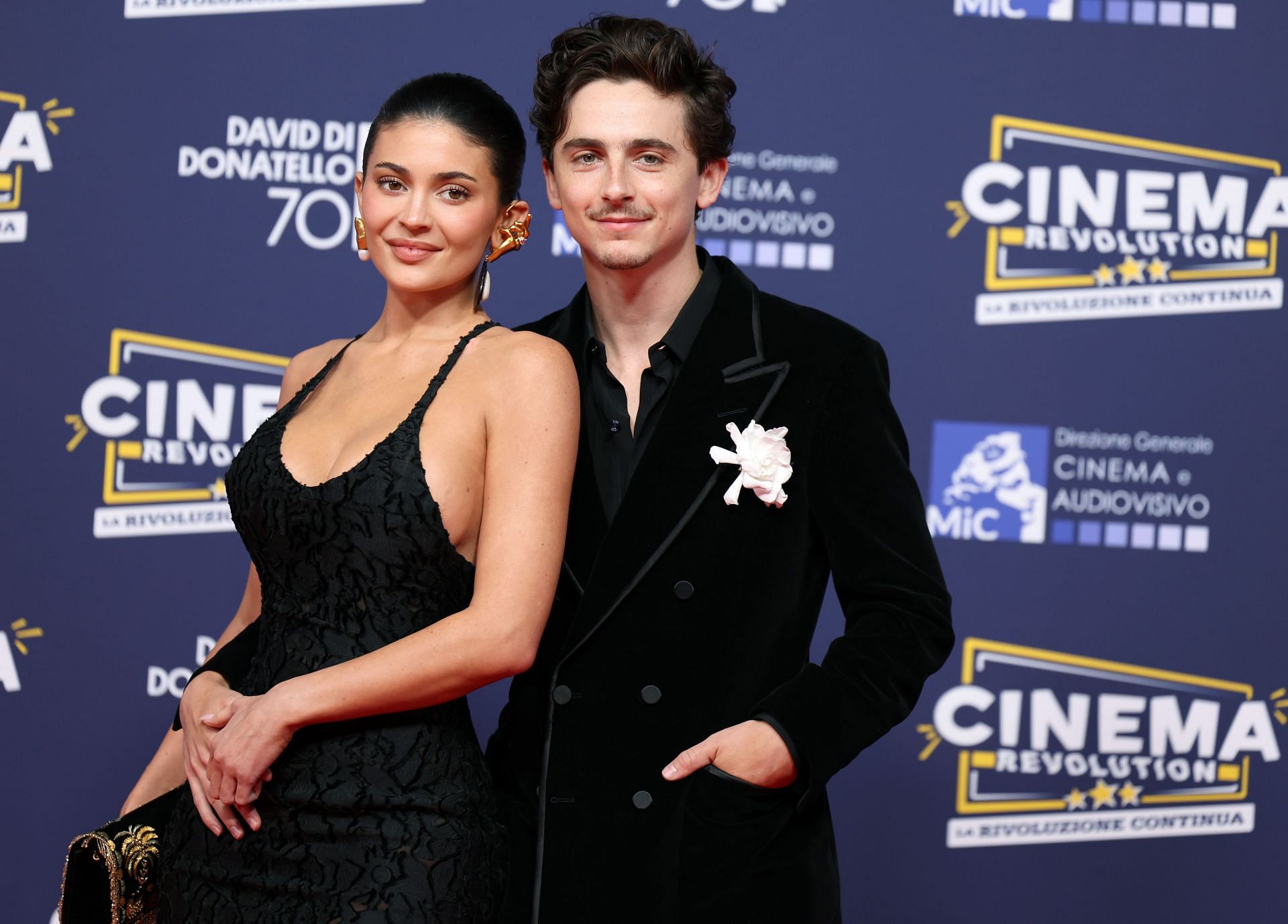 70th David Di Donatello - Photocall - Source: Getty
