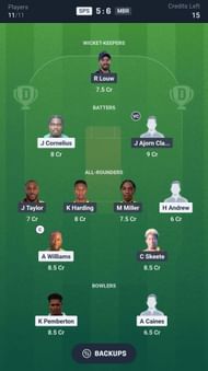 Fantasy suggestion #2