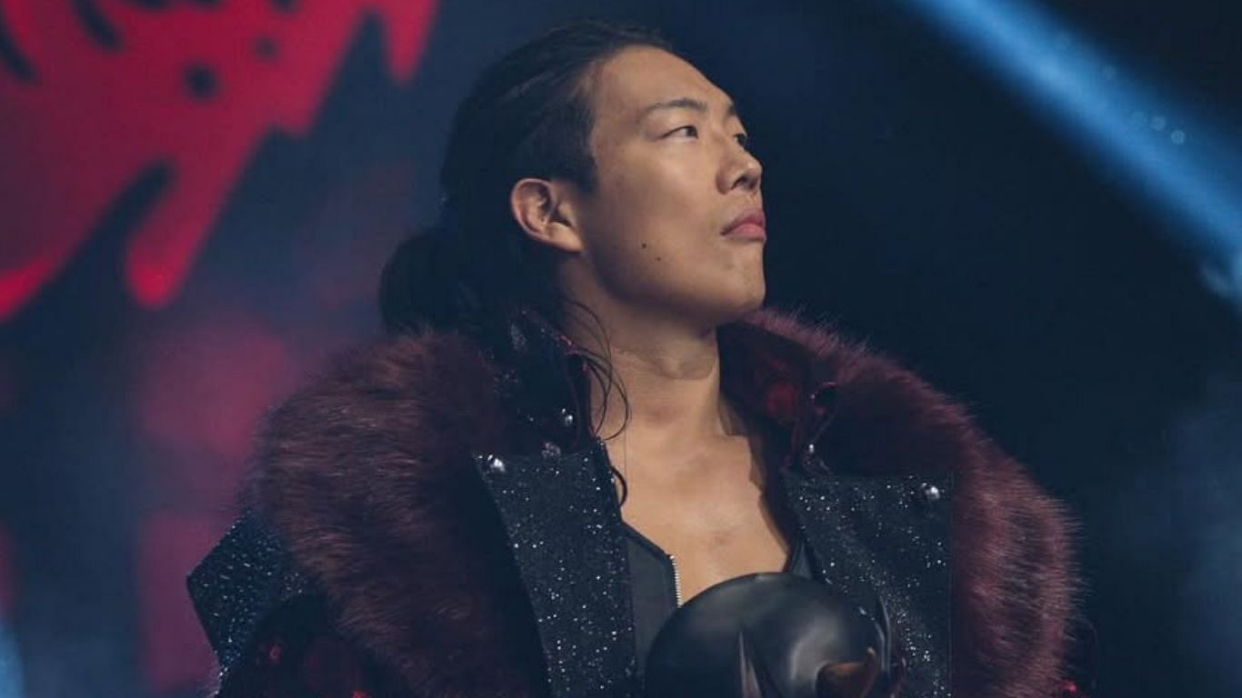Konosuke Takeshita has turned 30 [ Image from Takeshita