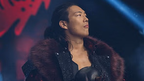 Best wishes to AEW star Konosuke Takeshita