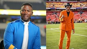 Ryan Clark claps back at ex-NFL QB who accused analyst of wife-related jab following Caitlin Clark-Angel Reese take