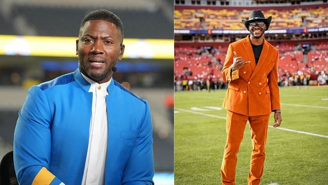 Ryan Clark claps back at ex-NFL QB who accused analyst of wife-related jab following Caitlin Clark-Angel Reese take