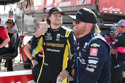 “Doctors need to check him out again”: Conor Daly jokingly suspects ‘something fishy’ after Colton Herta’s phone call