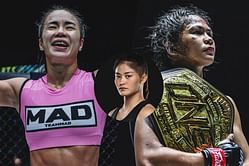 "Her age isn't going to be a problem" - Stamp Fairtex supports veteran Ham Seo Hee's case for shot at Denice Zamboanga’s gold