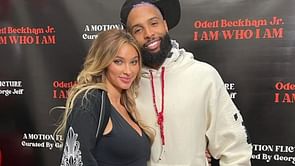 Odell Beckham Jr. flatters ex-GF Lauren Wood with 2-word message on her 'soft girl era' post