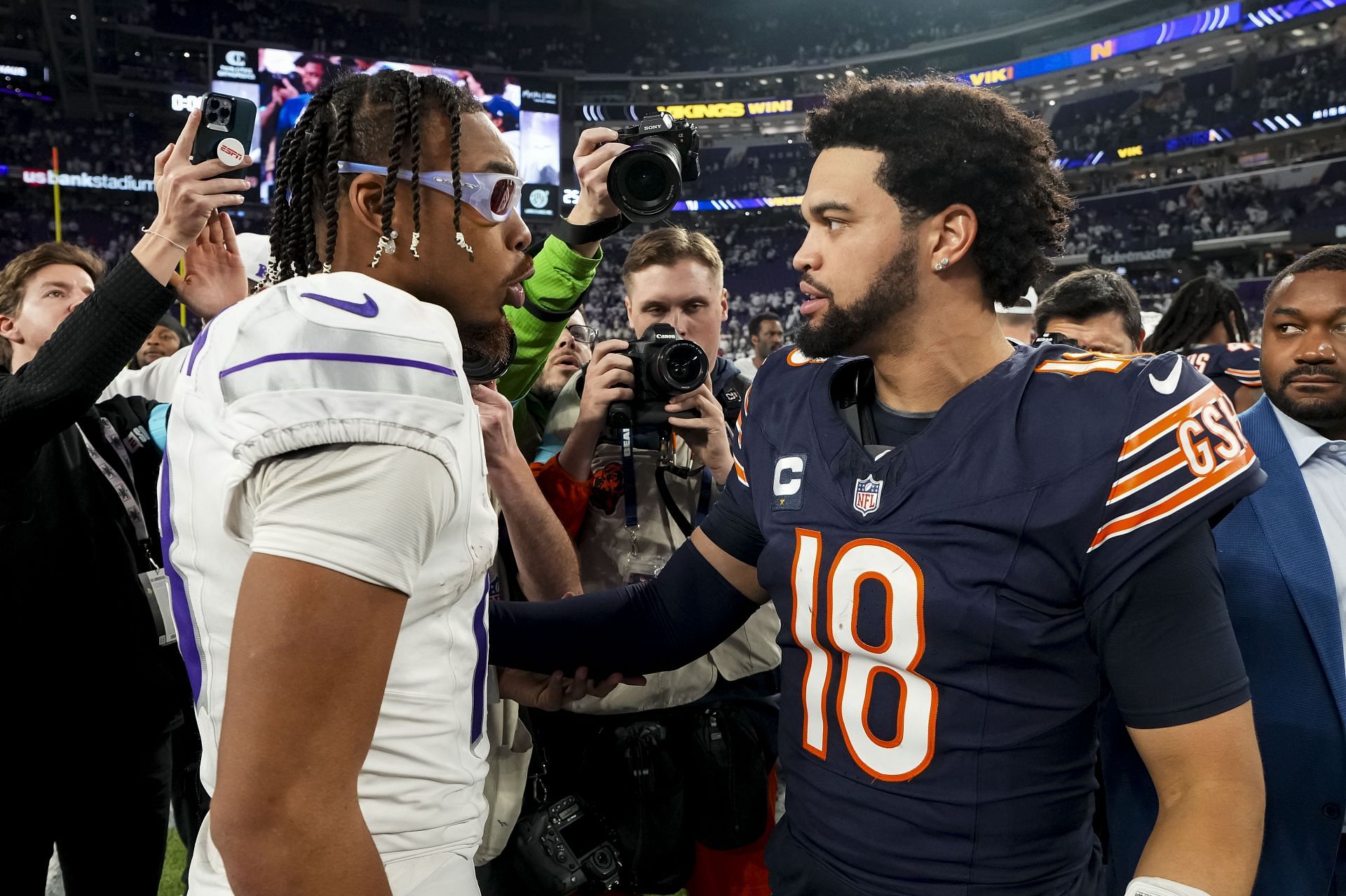 NFL Monday Night Schedule 2025-26