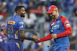 MI vs DC: फाफ डू प्लेसी के नाम दर्ज हुई बड़ी उपलब्धि, तोड़ा राहुल द्रविड़ का रिकॉर्ड