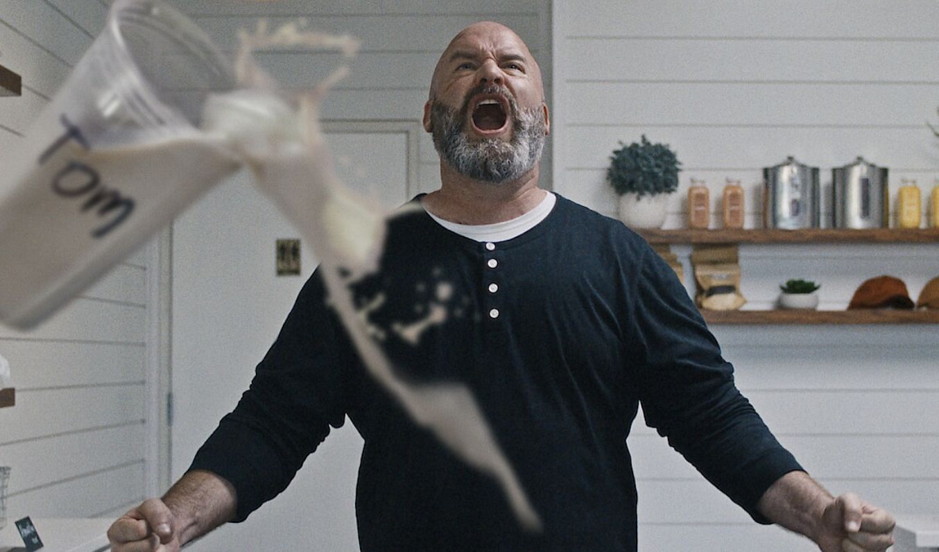 Tom Segura is the lead actor and creator of the series (Image via Netflix)