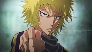 Ninja vs. Gokudo anime confirms October 2025 release and more with new PV