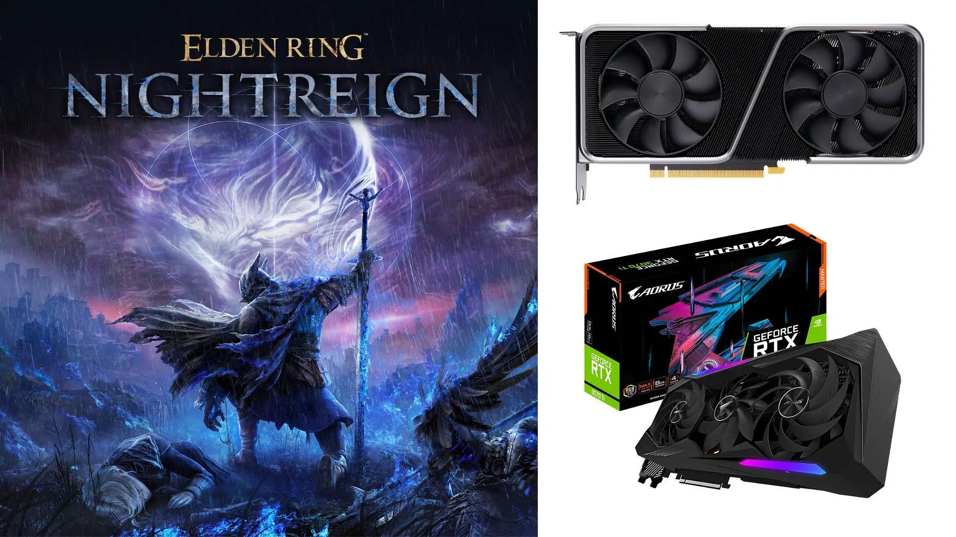 Best Elden Ring Nightreign graphics settings for RTX 3070 and 3070 Ti (Image via FromSoftware)